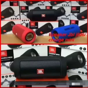 Charge Mini Speaker Bluetooth J006 Wireless Portable Spiker Aktif Super Bass High Quality j-006 j 006 ChargeMini2
