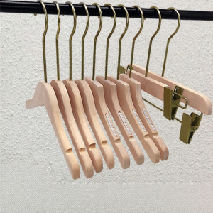 Anti-Slip No-Marks Childrens Clothes Hanger