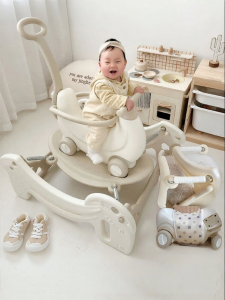 Baby Soul | Safety Design Rocking Horse