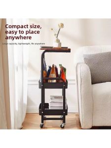 Multi-purpose Storage Shelf Cart