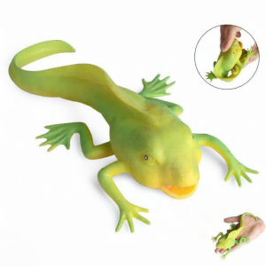 Đồ Chơi Giảm Stress Squishy Silicone Lưỡng Cư