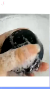 Best Seller POLYGONUM MULTIFLORUM SHAMPOO SOAP 100g | Anti-Hair Loss | Reduces Gray Hair | Naturally Strengthens Hair | Hair Growth Soap Shampoo | Helps Nourishes the Hair Roots | Multiflorum Natural Black Hair Soap | Soften and Brightens Body & Face Skin