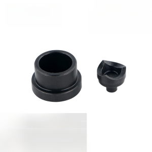 Portable Hydraulic Puncher SYD-25 Bridge Hole Opener Manual Sink Hole Puncher Trunking Tapping Machine