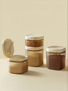 Ankou | Sealed Specialized Sugar Container Food Grade