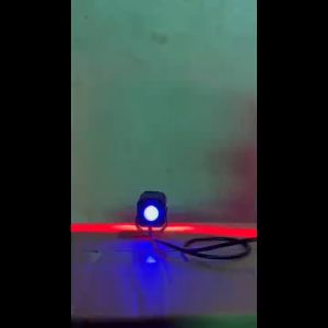 Paket Lampu Tembak Laser 5 Mode Plus Senja Hi Loo Universal/Lampu Tembak Sorot Led/Lampu Tembak SQL 1 MATA 2 Warna Hi-Lo Demon Red Kedip 5 Mode R310