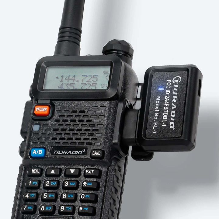 Bộ Chuyển Đổi Lập Trình Không Dây TIDRADIO Ham Radio Cho Baofeng UV-5R Và Nhiều Mẫu - Cáp Lập Trình APP & PC