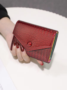 SIFULUN | Fashion Stylish Genuine Leather Wallet