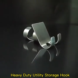 Shaver Plug Storage Hook Multi Purpose Adhesive Hooks Wall Rack Hooks