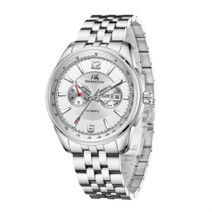 Shanghai | Large Face Water-resistant Luminous Automatic Watch Business Gift