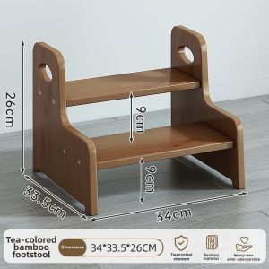 YUHONG | Multifunction Elevating Step Stool