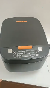 Rice Cooker 5L non-stick pan Intelligent Fixed Time Appointment one-button quick cooking Heat Preservation