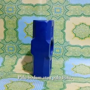 Palu Bogem & Bodam: Alat Tukang Kayu Tradisional