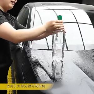 Đầu Dây Dài 39cm Kết Nối Nhanh Chai Nước Với Máy Phun Rửa Cao Áp Đa Năng Tiện Lợi