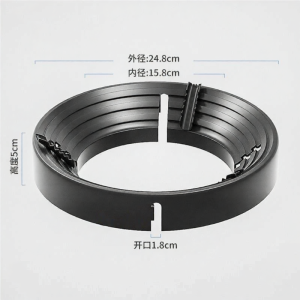 Windproof Fireproof Gas Stove Accessory