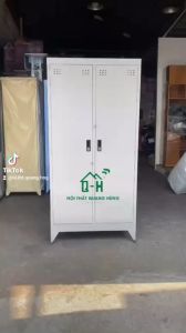 TỦ SẮT HỒ SƠ 2 CỬA TĨNH ĐIỆN CAO CẤP GIAO NHANH HCM