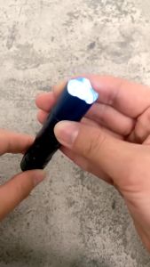 Mini Flashlights Waterproof  LED Flashlights Portable Flash Light Use AA BatteryAluminium Alloy Small Flashlights