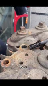 10 Pcs/Set Bolt And Nut Extractor Complete Set Of Remover Damages Rusty Socket Wrench Tool For Vehicle