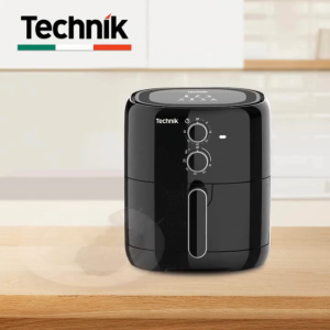 Technik TAF42BN Black Air Fryer: A Compact & Healthy Cooking Solution