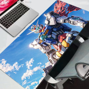 Bandai | Mouse Pad Mobile Suit Gundam Gaming Large Dywan Gamer Keyboard Desk Mat Table Carpet Mousepad XXL  For Computer