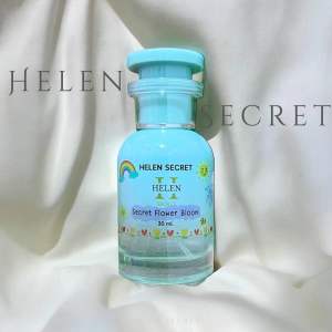 🌈น้ำหอมกลิ่นมาตาลดา 🩵 หอมสะอาด สดใส น้ำหอมเฮเลน Helen Secret 🩵 กลิ่น Flower Bloom ติดทนเกิน 12 ชม. ร้านนี้ของแท้💯