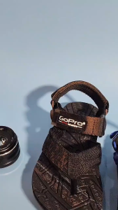 Go Pro Adventure Omicron Sandal gunung anak laki laki sendal anak-anak cowok keren 33-37