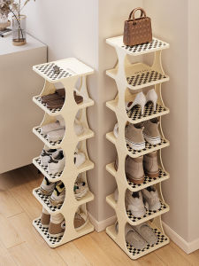 XUNHUAI | Sturdy Dust-Proof Multilayer Shoe Rack