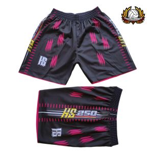 Celana Volly Pria Full Printing Kolor Voli Volleyball Mizuno HS250 Sport Celana Olahraga Wanita