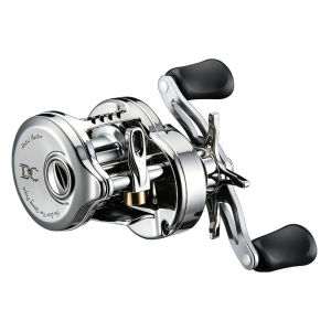 TEBEN | Metal Master Far-Throwing Anti-Jamming Auto-Charging Fish Reel