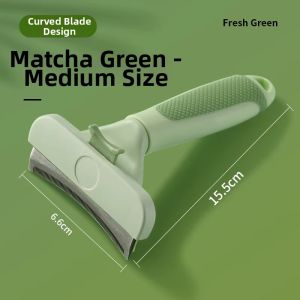 7o | De-tangling Shedding Removal Pet Comb