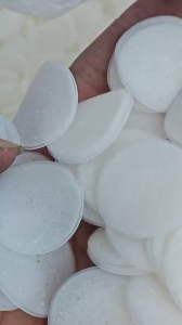 Giá thể Mutag Biochip - Giá thể vi sinh cho hồ cá