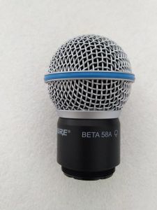 Shure/Shure Pgx24/Sm58slx24 Connector Beta58apg58 Wireless Microphone Upper Section Microphone Head Accessories