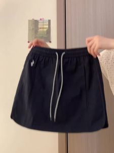 White Polo Collar Short Sleeve Slim Fit Shirt Womens Summer New College Style Design Lace Trim Fashionable Top Korean Version