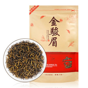 Authentic Jin Jun Mei Black Tea Honey Fragrance Rich Flavor Loose Leaf 500g Genuine Traditional Chinese Tea from Fujian Province