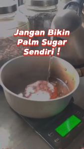 Arabina Gula Aren 100% Original Cair Bubuk Organik Original