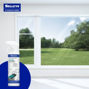 SELLEYS Glass Cleaner 500ml