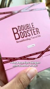 [3 FREEGIFT] NUFIYA Lactation Jelly Milk Booster Organic Tambah Susu Badan Longan Kering Kurma Madu Asli Goji Berry Dried Fruits Milkbooster Jeli Breastfeeding Jell-Y