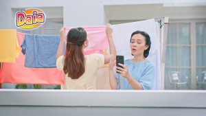 Daia Deterjen Bubuk Putih 4 kg promo