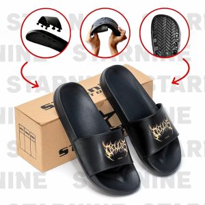 sandal slop pria wanita/sandal pria murah