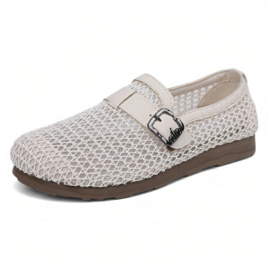 BUSHEYUAN | Breathable Comfort Soft Sole Flat Slippers