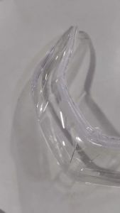 [MDEPOT] MOTORCYCLE HEADLIGHT SMILEY LENS FOR MIO SPORTY/MIO AMORE/MIO SOULTY