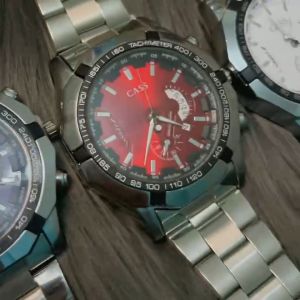 Jam Tangan Pria Elegan Mewah Baru Kedatangan Penjualan Panas Kalender Bercahaya Mode Selebriti Internet Jam Tangan Pria Bisnis