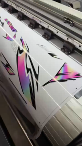 Honda Click 125i V3 NEW Vario Sticker Decals