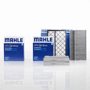 Mahle | Activated Carbon HEPA Car Air Filter 6 Pieces