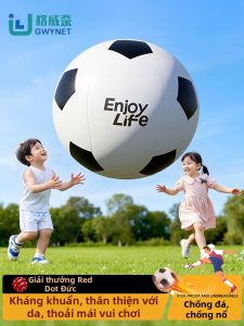 GWYNET | Giant Outdoor Inflatable Football Toy