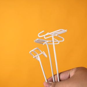 Bintang Makmur - Cantelan/Cantolan/Gantungan/Kaitan Hook Ram Display 20cm Import