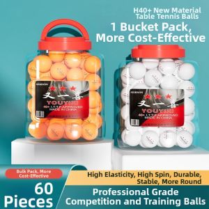 LIKE | Training & Competition Ping Pong Balls 60 Balls