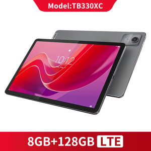 Global Rom Lenovo Tab K10 M11 8GB 128GB WIFI LTE MTK Helio G88 Android 13 Tablet 11 90Hz Display GPS PAD Battery 7040mAh