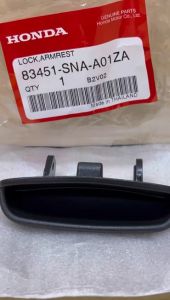 ORIGINAL HONDA CIVIC SNA FD1 FD2 FD2R CONSOLE BOX LOCK ARMREST LOCK 83451-SNA-A01ZA