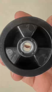 (Q2HCM) Bánh tỳ máy sấy Electrolux EDV6501 EDV6552 EDV7552 EDV7051 6.5 7.5 kg