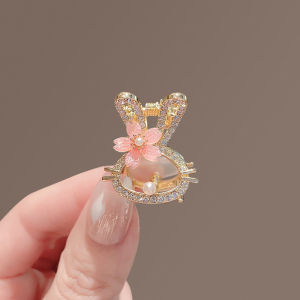 กิ๊บติดผมหน้าม้า รูปกระต่าย กิ๊บติดผม กิ๊บติดผมด้วยตนเอง รูปกิ๊ฟติดผม